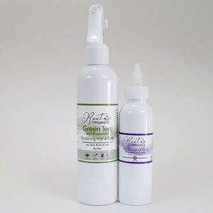 Protect & Nourish: Hair & Scalp Kit